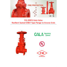 fm ul gate valve